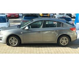 CHEVROLET CRUZE CHEVROLET