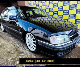 CHEVROLET OMEGA CD 4.1/3.0
