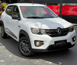 RENAULT KWID RENAULT KWID 1.0 INTENSE
