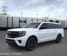 NEW 2026 FORD EXPEDITION MAX PLATINUM