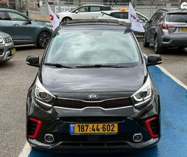 GT LINE אוט׳ 1.2 (84 כ״ס)