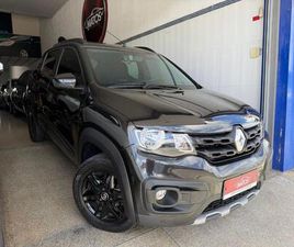 RENAULT KWID RENAULT KWID 1.0 OUTSIDER