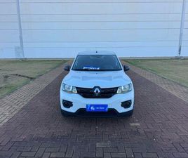 RENAULT KWID RENAULT KWID 1.0 INTENSE