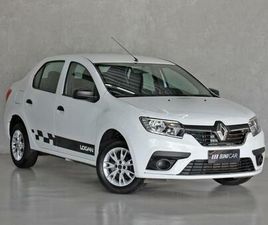 RENAULT LOGAN 1.0 LIFE