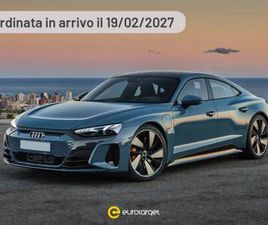 E-TRON GT S QUATTRO