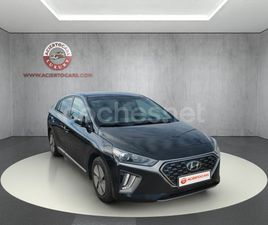 HYUNDAI IONIQ HYUNDAI IONIQ 1.6 GDI HEV KLASS DCT