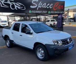 RENAULT OROCH 1.6 PRO