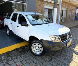 RENAULT OROCH 1.6 PRO