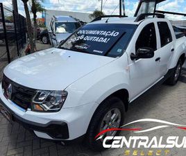 RENAULT OROCH INTENSE 1.6 FLEX 16V MEC.