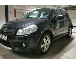 SUZUKI SX4 1.5 BENZIN