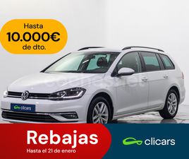 VOLKSWAGEN GOLF SPORTSVAN ADVANCE 1.5 TSI EVO DSG