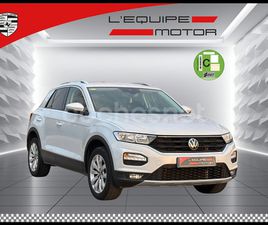 VOLKSWAGEN T-ROC VOLKSWAGEN T-ROC ADVANCE 1.5 TSI DSG