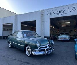 1950 FORD OTHER FORD MODELS