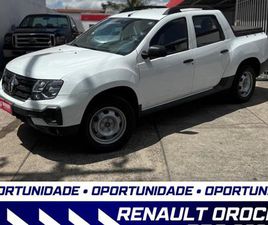 RENAULT OROCH 1.6 PRO
