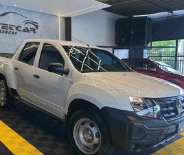 RENAULT OROCH PRO 1.6 FLEX 16V MEC.