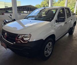 RENAULT OROCH PRO 1.6 FLEX 16V MEC.