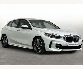 1.5 118I M SPORT (LCP) DCT EURO 6 (START/STOP) 5DR