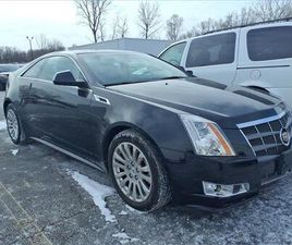 USED 2011 CADILLAC CTS PREMIUM