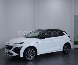 HYUNDAI KONA HYUNDAI KONA 1.0 TGDI 48V N LINE 4X2