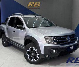 RENAULT OROCH 1.3 TCE OUTSIDER CVT