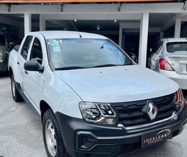 RENAULT OROCH 1.6 PRO