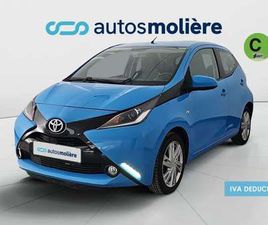 TOYOTA AYGO 70 X-PLAY