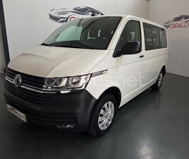 VOLKSWAGEN CARAVELLE VOLKSWAGEN CARAVELLE ORIGIN CORTA 2.0 TDI BMT
