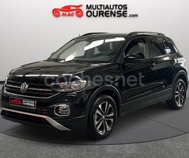 VOLKSWAGEN T-CROSS EDITION 1.6 TDI