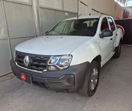 RENAULT OROCH 1.6 PRO