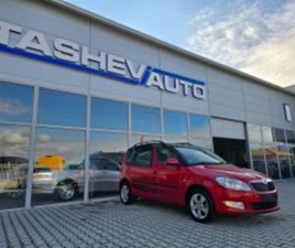 SKODA ROOMSTER 1.6 TDI !! PANORAMA !! ≫ 2014 • 11 000 ЛВ. • ID