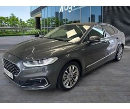 2.0 HÍBRIDO 138KW (187CV) VIGNALE HEV AT