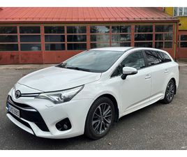 1,8 VALVEMATIC ACTIVE EDITION TOURING SPORTS MULTIDRIVE S RAHOITUS ALKAEN 3,99%