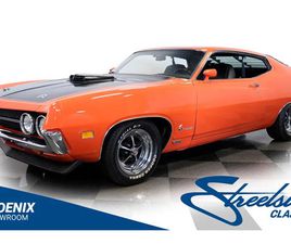 AC COBRA 1970 FORD TORINO SUPER COBRA JET