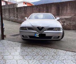 ALFA ROMEO 166 2.0 V6 TURBO
