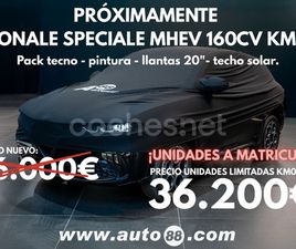 ALFA ROMEO TONALE ALFA ROMEO TONALE 1.5 HIBRIDO 175 CV TCT7 SPORT SPECIALE