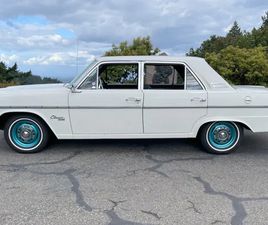 1966 AMC RAMBLER 770