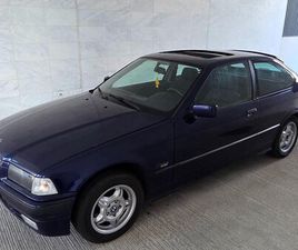 BMW 318 TDS COMPACT MAIO/96
