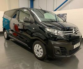 CITROEN JUMPY 2021 CITROEN DISPATCH 2.0BLUEHDI ENTERPRISE M 1400 (START/STOP) PANEL