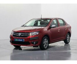 DACIA LOGAN DIÉSEL LOGAN 1.5DCI LAUREATE 66KW