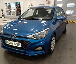 HYUNDAI - I20 1.2 MPI ESSENCE LE