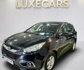 HYUNDAI IX35 HYUNDAI - IX35 2.0 CRDI GL CLASSIC 4X2