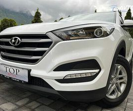 HYUNDAI TUCSON 1.6 GDI 2.LASTNIK BREZ POLOGA