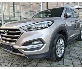 HYUNDAI TUCSON 1.6 GDI STYLE 2WD DECEMBRSKA AKCIJA