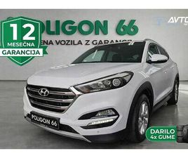 HYUNDAI TUCSON 1.7 CRDI-KAMERA-ODLIČEN-M 2019-1 LASTNIK...