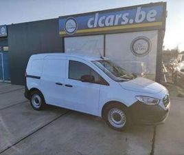 ② MERCEDES-BENZ CITAN — CAMIONNETTES & UTILITAIRES — 2EMEMAIN