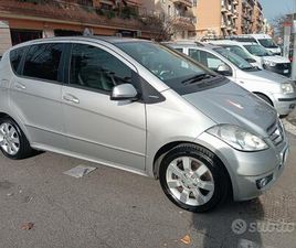 MERCEDES-BENZ A 180 CDI AVANTGARDE DEL MESE