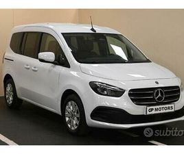 MERCEDES CLASSE T (2022-->) T 180D PREMIUM