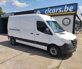 ② MERCEDES-BENZ SPRINTER — CAMIONNETTES & UTILITAIRES — 2EMEMAIN