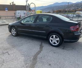 PEUGEOT 407,2004G,1,6 HDI, 80KW