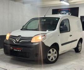 RENAULT KANGOO ② RENAULT KANGOO 1.5DCI / 2016 / 150.000KM.. — CAMIONNETTES & UTILITAIRES — 2EMEMAIN